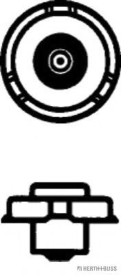 Лампа накаливания; Лампа накаливания, основная фара TRIFA 00410