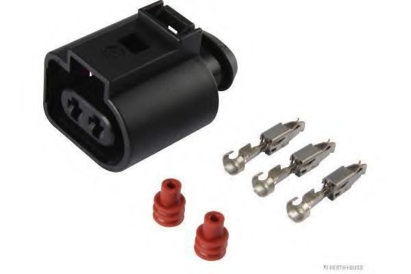 Комплект штекерных корпусов HERTH+BUSS ELPARTS 50390653
