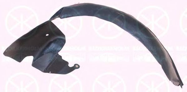 Обшивка, колесная ниша KLOKKERHOLM 6005386