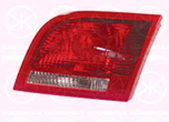 Задний фонарь KLOKKERHOLM 00260703A1