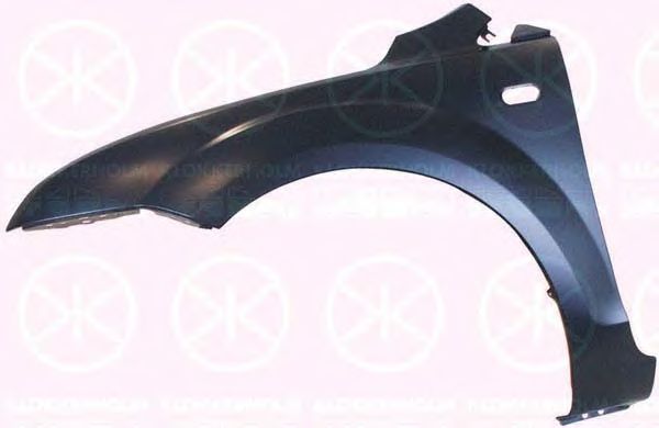 Крыло KLOKKERHOLM 2533312A1