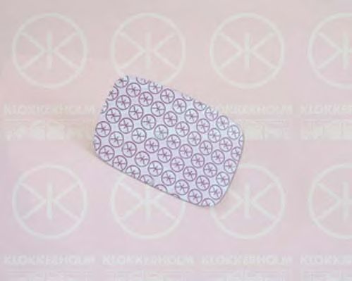 Зеркальное стекло, наружное зеркало KLOKKERHOLM 25531062