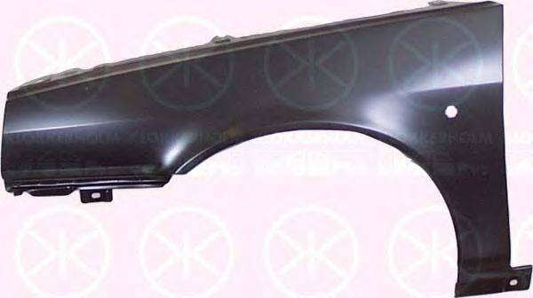 Крыло KLOKKERHOLM 2025312