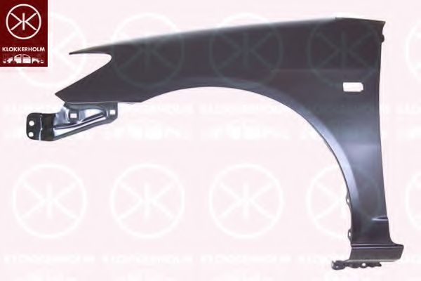 Крыло KLOKKERHOLM 2938316