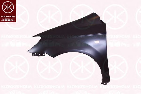 Крыло KLOKKERHOLM 3127316