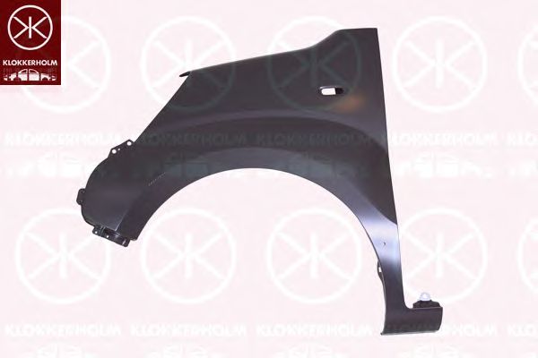 Крыло KLOKKERHOLM 5553313