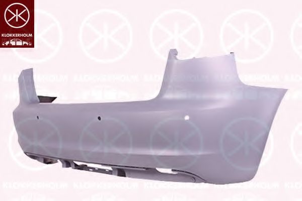 Буфер KLOKKERHOLM 0026954A1