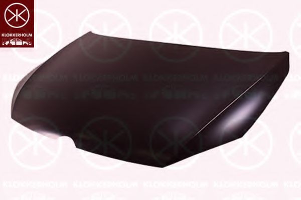 Капот двигателя KLOKKERHOLM 9535280