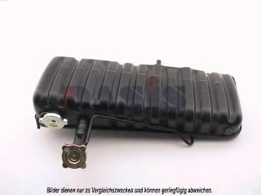 Компенсационный бак, охлаждающая жидкость AKS DASIS 132670T