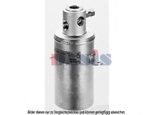 Осушитель, кондиционер AKS DASIS MSD266