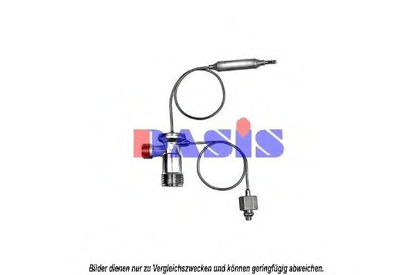 Расширительный клапан, кондиционер AKS DASIS 8504401