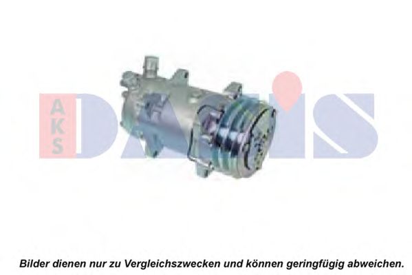 Компрессор, кондиционер AKS DASIS 850274N
