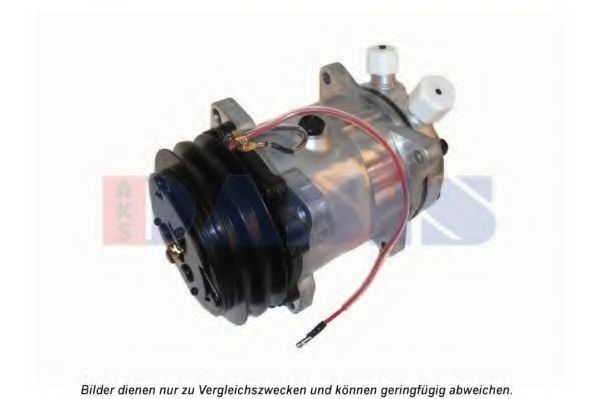 Компрессор, кондиционер AKS DASIS 92010098