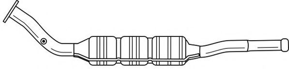 Катализатор AKS DASIS SG53122