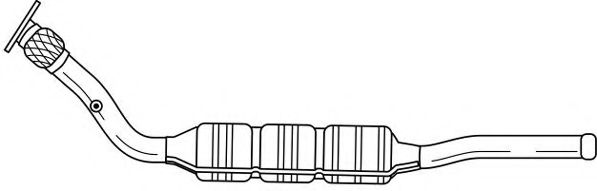 Катализатор AKS DASIS SG53120