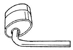 Глушитель выхлопных газов конечный AKS DASIS SG50671