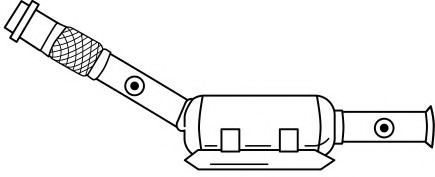Катализатор AKS DASIS SG46106