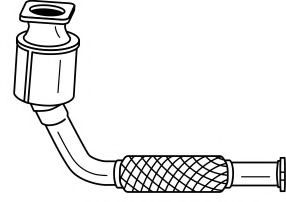 Катализатор AKS DASIS SG26108