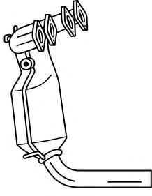 Катализатор AKS DASIS SG13180