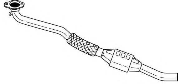 Катализатор AKS DASIS SG11135