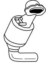 Катализатор AKS DASIS SG11129