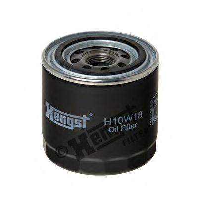 Масляный фильтр HENGST FILTER H10W18