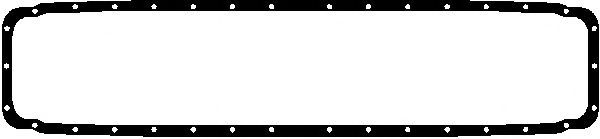 Прокладка, маслянный поддон ELRING 251178