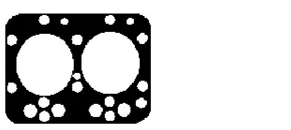 Прокладка, головка цилиндра GLASER H50376-00