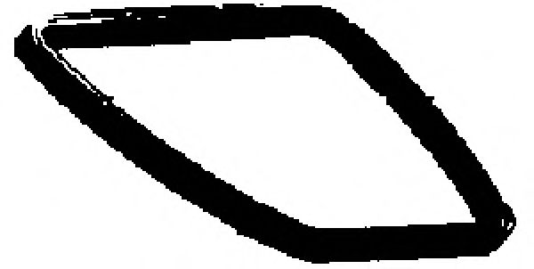 Прокладка, крышка головки цилиндра GLASER X59012-01