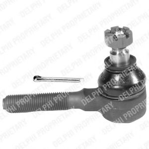 Наконечник поперечной рулевой тяги DELPHI TA896