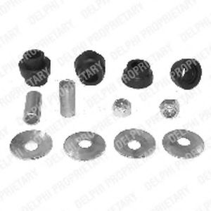 Опора, стабилизатор DELPHI TD255W