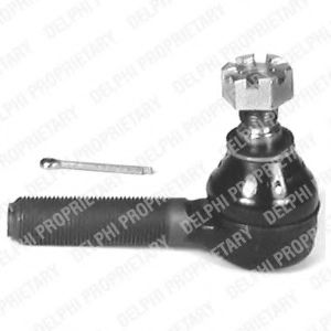 Наконечник поперечной рулевой тяги DELPHI TA1191