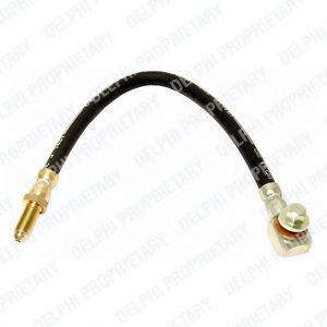 Тормозной шланг DELPHI LH6168