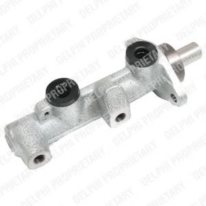 Главный тормозной цилиндр RHIAG 5456