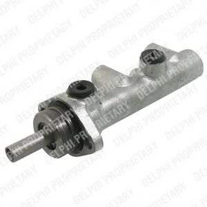 Главный тормозной цилиндр RHIAG 5151