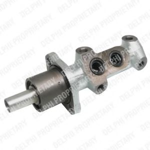 Главный тормозной цилиндр DELPHI LM51035