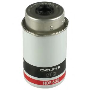 Топливный фильтр DELPHI HDF638