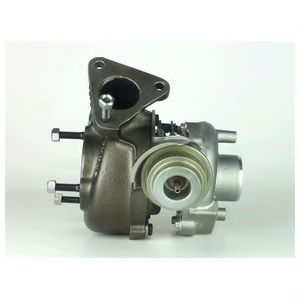 Компрессор, наддув DELPHI HRX166