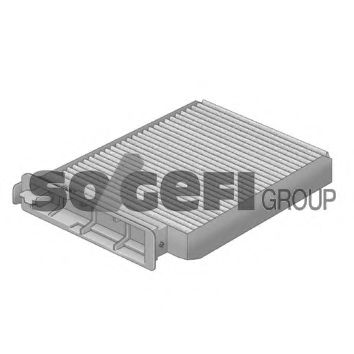 Фильтр, воздух во внутренном пространстве TECNOCAR EC710