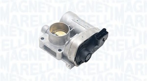 Патрубок дроссельной заслонки MAGNETI MARELLI 802001783002