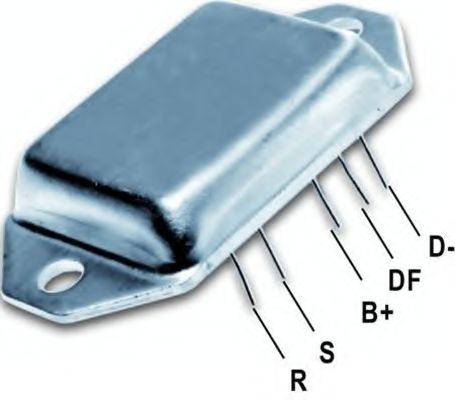 Регулятор генератора MAGNETI MARELLI 940016088100