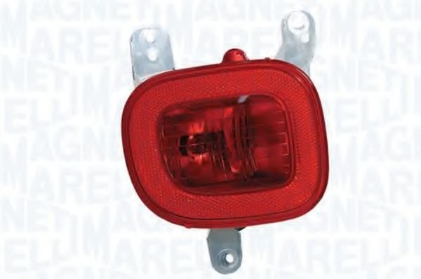 Задний противотуманный фонарь MAGNETI MARELLI 715104065000