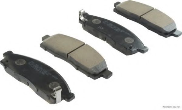 Комплект тормозных колодок, дисковый тормоз MAGNETI MARELLI 600000097080