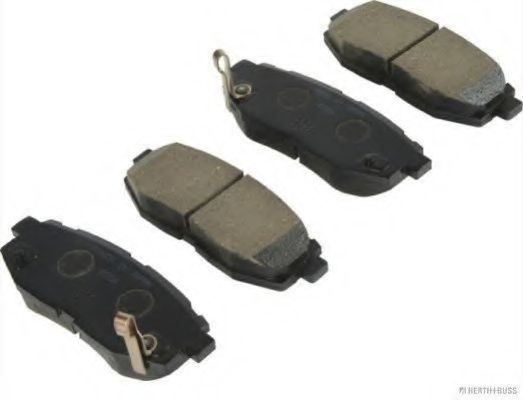 Комплект тормозных колодок, дисковый тормоз MAGNETI MARELLI 600000100920