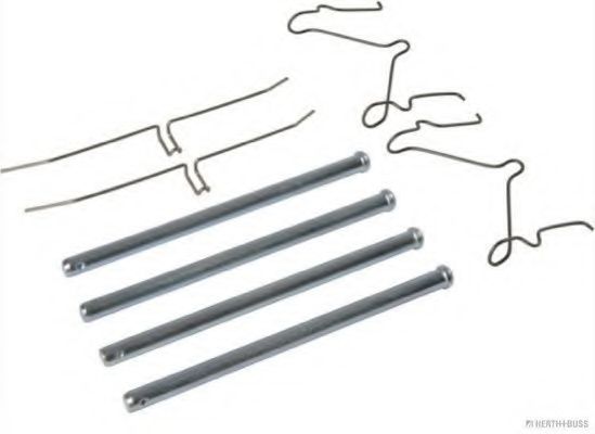 Комплектующие, колодки дискового тормоза MAGNETI MARELLI 600000102120