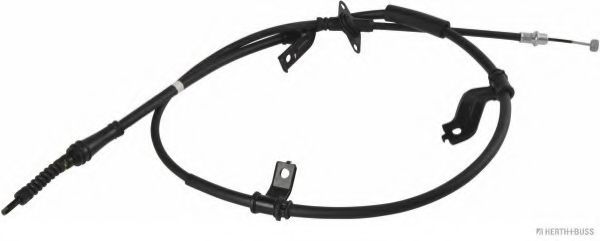 Трос, стояночная тормозная система MAGNETI MARELLI 600000117790