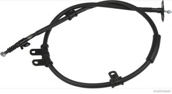 Трос, стояночная тормозная система MAGNETI MARELLI 600000117870