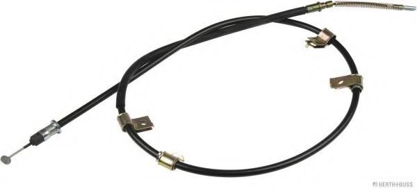 Трос, стояночная тормозная система MAGNETI MARELLI 600000118060