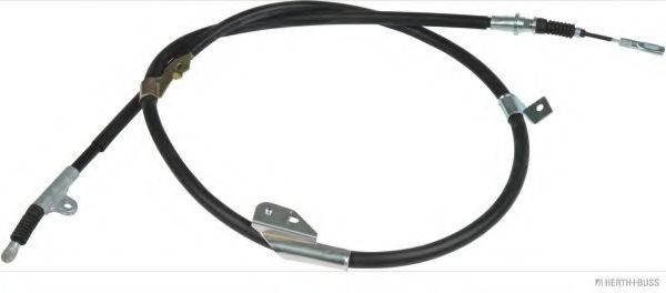 Трос, стояночная тормозная система MAGNETI MARELLI 600000118460