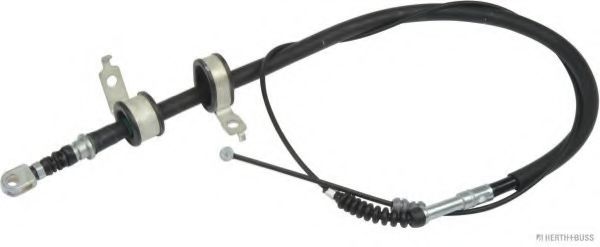 Трос, стояночная тормозная система MAGNETI MARELLI 600000118840